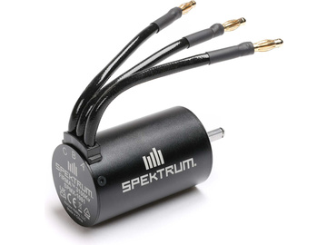 Spektrum motor střídavý Firma 3660 3100ot/V 4P 5mm / SPMX-1081