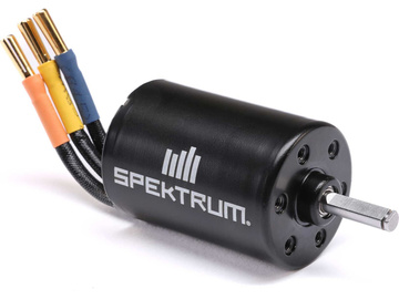 Spektrum motor střídavý Firma 3650 4000ot/V 4P 5mm / SPMX-1096