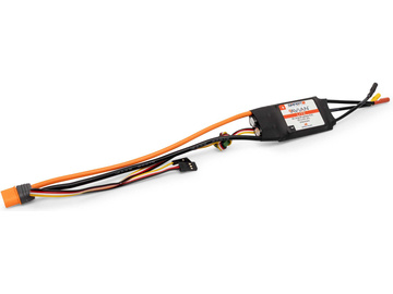 Spektrum Avian 85-Amp Smart Lite Brushless ESC, 3S-6S: IC3 / SPMXAE85B