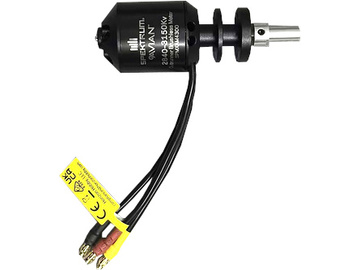 Spektrum Brushless Motor 2840-3150Kv 6-Pole: Viper 64mm EDF Jet / SPMXAM4300