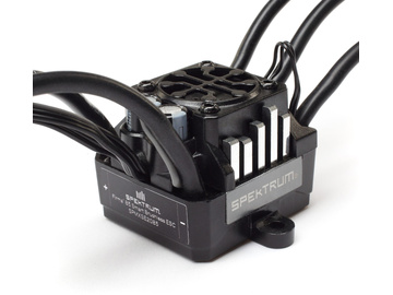 Spektrum Firma 85 Black Edition Brushless Smart ESC 2S - 3S / SPMXSE2085