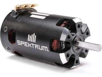 Spektrum Firma 3662 4500Kv 4-Pole Sensored Brushless Motor: 5mm / SPMXSM4100