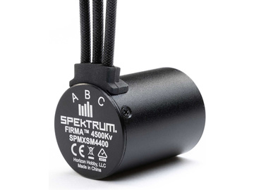 Spektrum Firma 2838 4500Kv Brushless Motor / SPMXSM4400