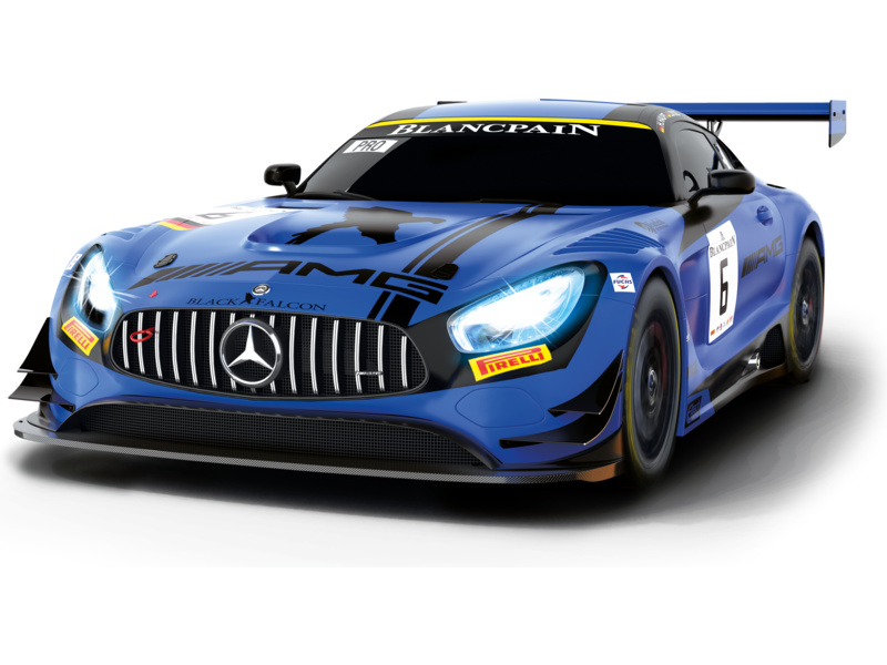 SCX Compact Mercedes AMG GT3 Blancpain #6