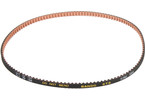 Rear Drive Belt: 22-4