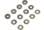 TLR M3 Aluminum Washer Set, Hard Anodized (4ea)