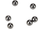 Tungsten Carbide Diff Balls, 2mm (6)