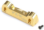 TLR Brass Hinge Pin Brace, LRC +22g: 22 5.0