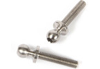 TLR Ball Stud, 4.8 x 14mm, Titanium (2)