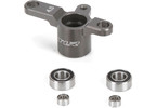 Aluminum Throttle Tri-Horn w/bearings: 8IGHT 4.0