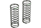 Front Shock Spring, 3.5 Rate, Green: 22T