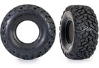 Traxxas pneu 2.2/3.2" Maxx Slash (belted) (2)