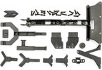 Traxxas Rebuild kit, boat trailer (front)