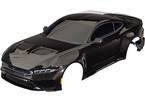 Traxxas Body, Ford Mustang, complete (black)