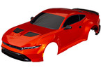 Traxxas karosérie Ford Mustang měděná