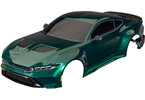 Traxxas karosérie Ford Mustang zelená