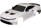 Traxxas Body, Ford Mustang, complete (white)