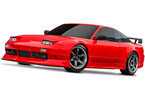 Traxxas 4-Tec Drift Nissan 240SX 1:10