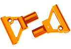 Traxxas Suspension arms, lower, front, aluminum (orange-anodized) (left & right)