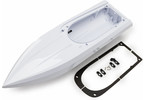 Traxxas Hull, Disruptor, white