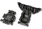 Traxxas Bulkhead, front (upper & lower)