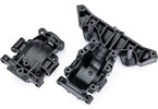 Traxxas Bulkhead, front