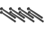 Traxxas Suspension pins, outer (hardened steel)