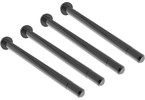 Traxxas Suspension pins, inner, upper (hardened steel)