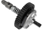 Traxxas Slipper clutch, complete (requires #10757, #10762)