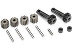 Traxxas Gear set, differential