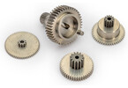 Traxxas Gear set, metal (for 2280 servo)