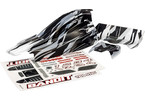 Traxxas karosérie Bandit ProGraphix