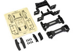 Traxxas Body conversion kit, Stampede (for clipless mounting)