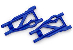 Traxxas Suspension arms, blue, front/rear, HD (2)