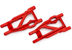 Traxxas Suspension arms, red, front/rear, HD (2)