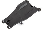 Traxxas Upper chassis (black)