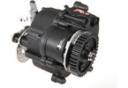 Traxxas Transmission, complete (fits Revo 3.3)