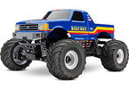 Traxxas Bigfoot 1:10 BL-2s 4WD Classic