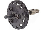 Traxxas Gear clutch, complete (high stall)