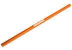 Traxxas Driveshaft, center, aluminum (orange-anodized) (214mm)