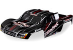 Traxxas karosérie Slash 1:16 černá