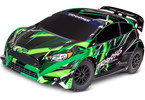 Traxxas Ford Fiesta ST Rally 1:10 VXL 4WD RTR