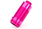 Traxxas Body, GTR long (pink-anodized, PTFE-coated aluminum) (1)
