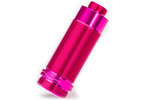 Traxxas Body, GTR xx-long (pink-anodized, PTFE-coated aluminum) (1)