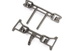 Traxxas Latch, body mounts (front & rear)