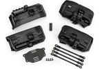 Traxxas Chassis conversion kit, TRX-4 (long to short wheelbase)