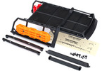 Traxxas Expedition rack, complete