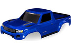 Traxxas Body, TRX-4® Sport, blue