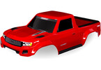 Traxxas Body, TRX-4® Sport, red