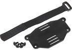 Traxxas Battery plate/ battery strap (requires #8072)